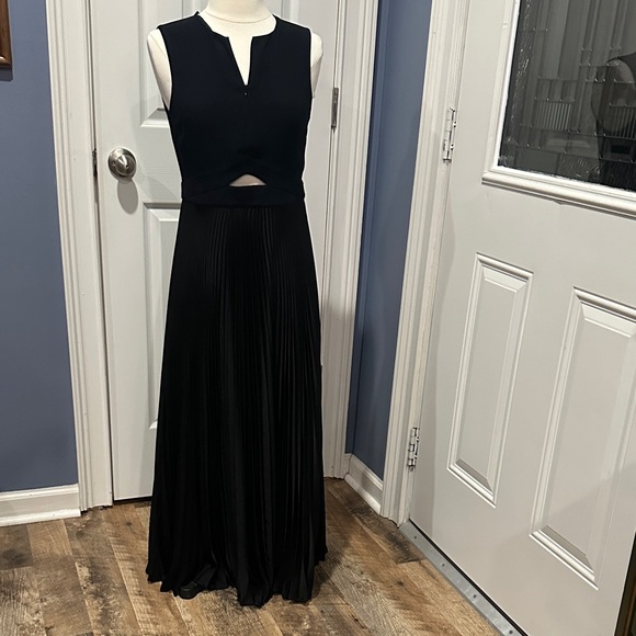 A.L.C. Dresses & Skirts - A.L.C. Elegant Black Cutout Maxi Dress